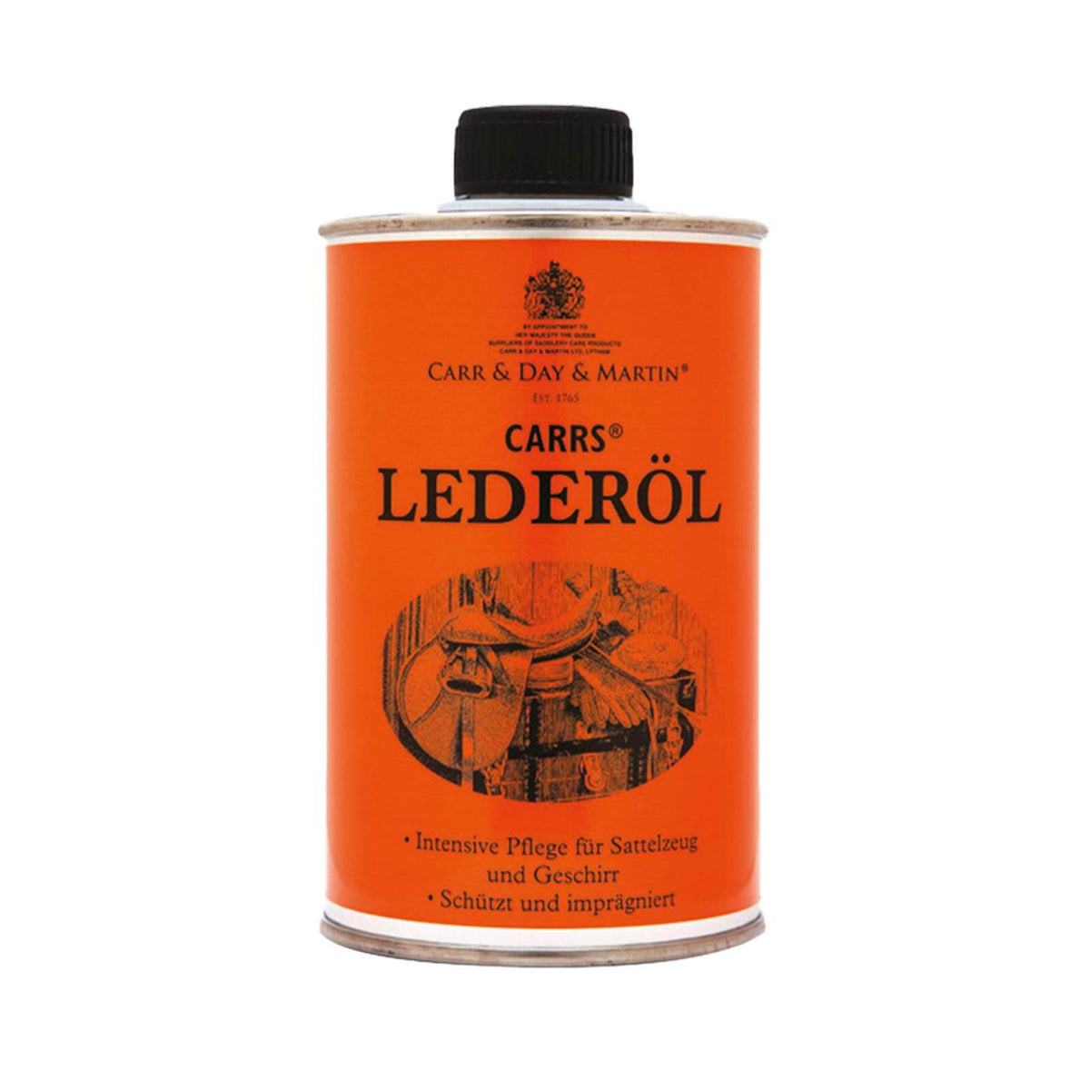 Carrs Lederöl