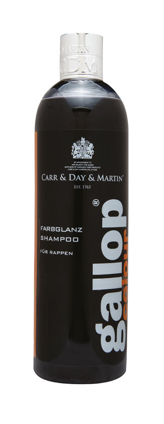 Gallop Farbglanz Shampoo