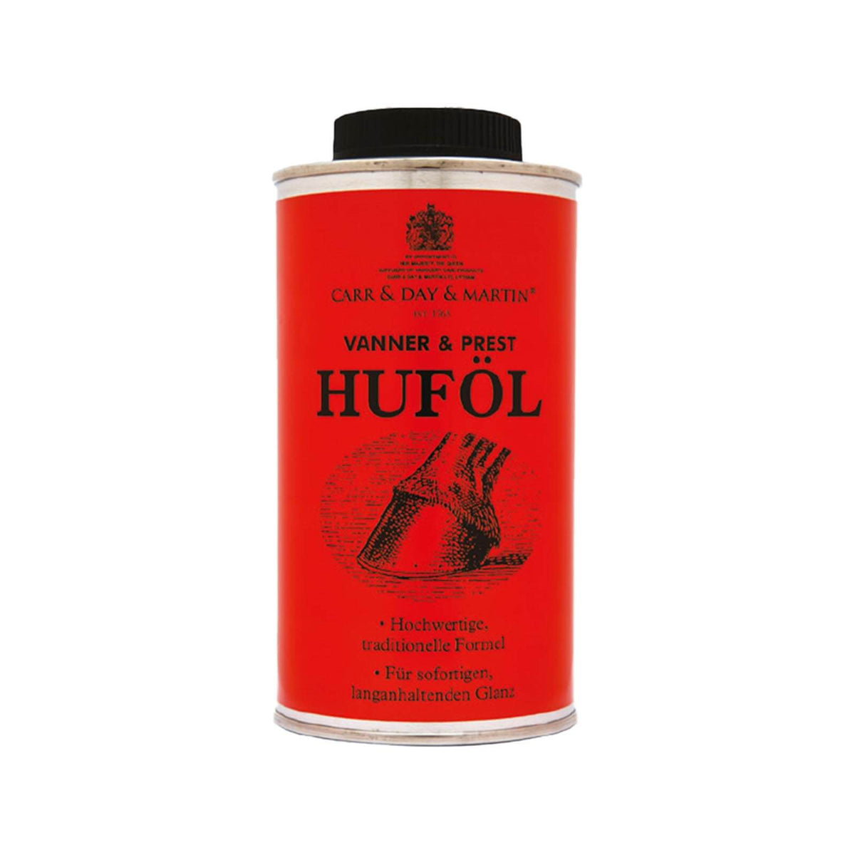 Huföl Vanner & Prest Hufpflege