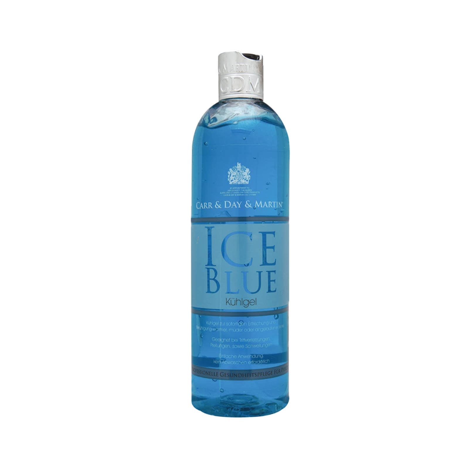 Ice Blue Leg Cooler