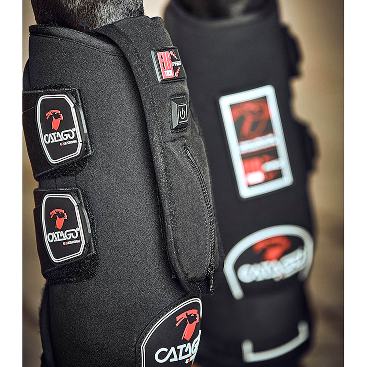 Stallgamaschen FIR-Tech