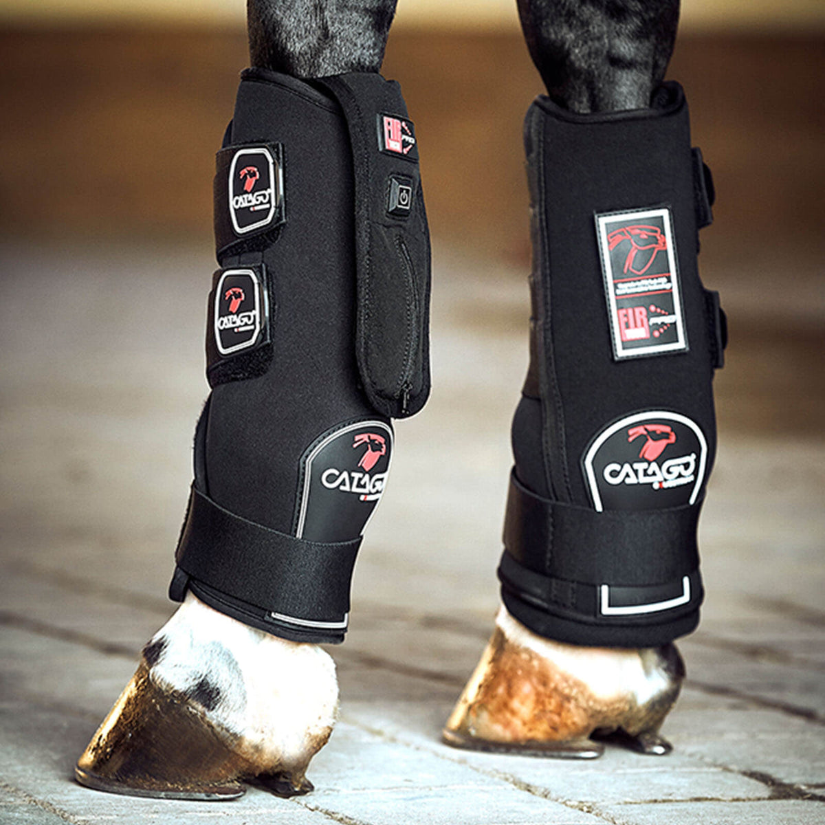 Stallgamaschen FIR-Tech