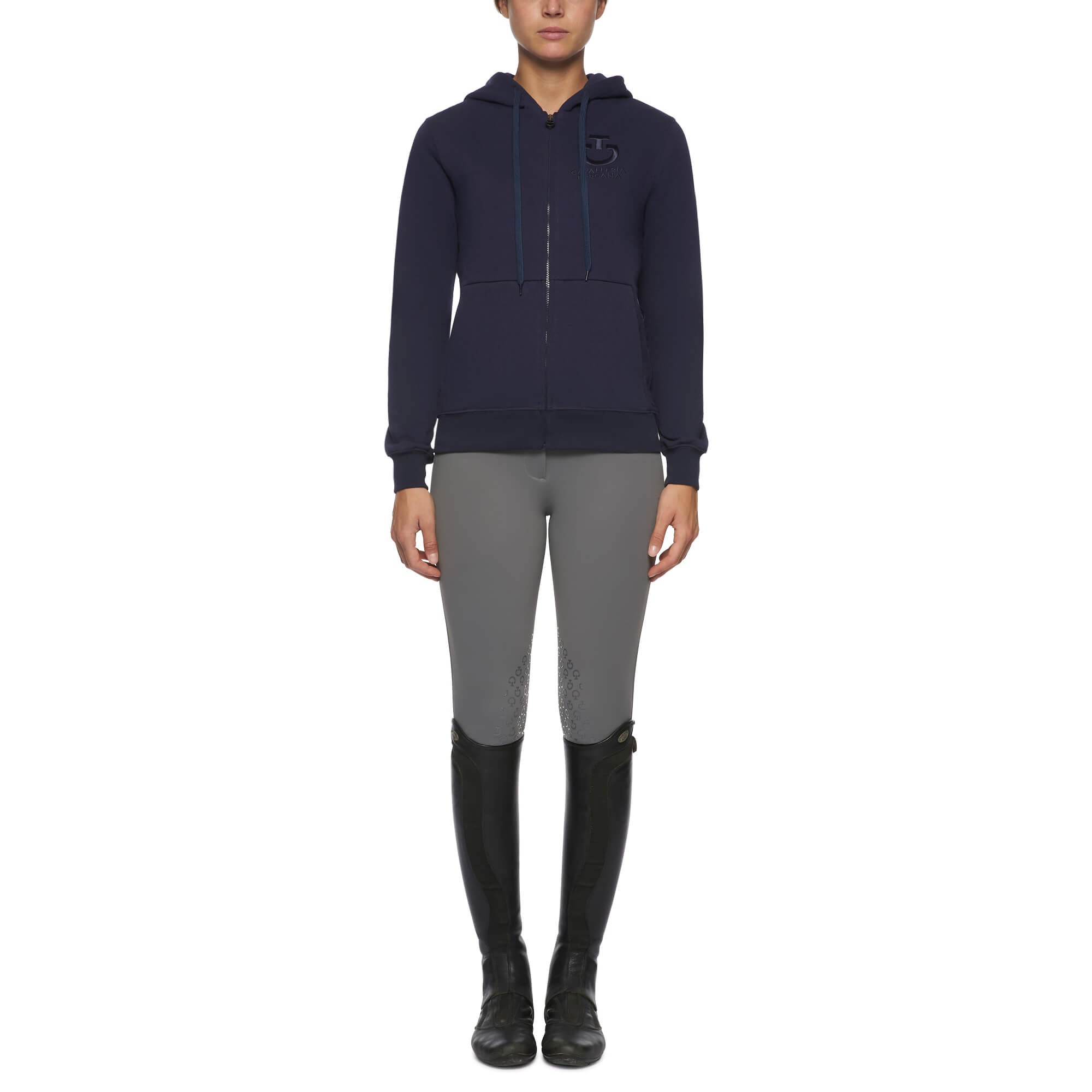 Damen Sweatshirt CT Hooded FS20