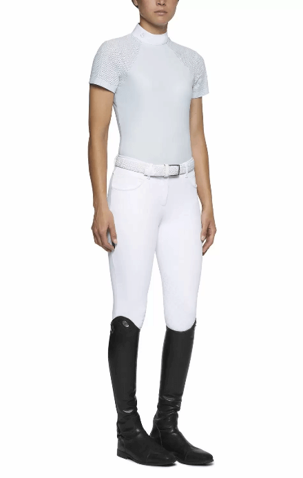 Damen Turniershirt Jersey Polo SS21