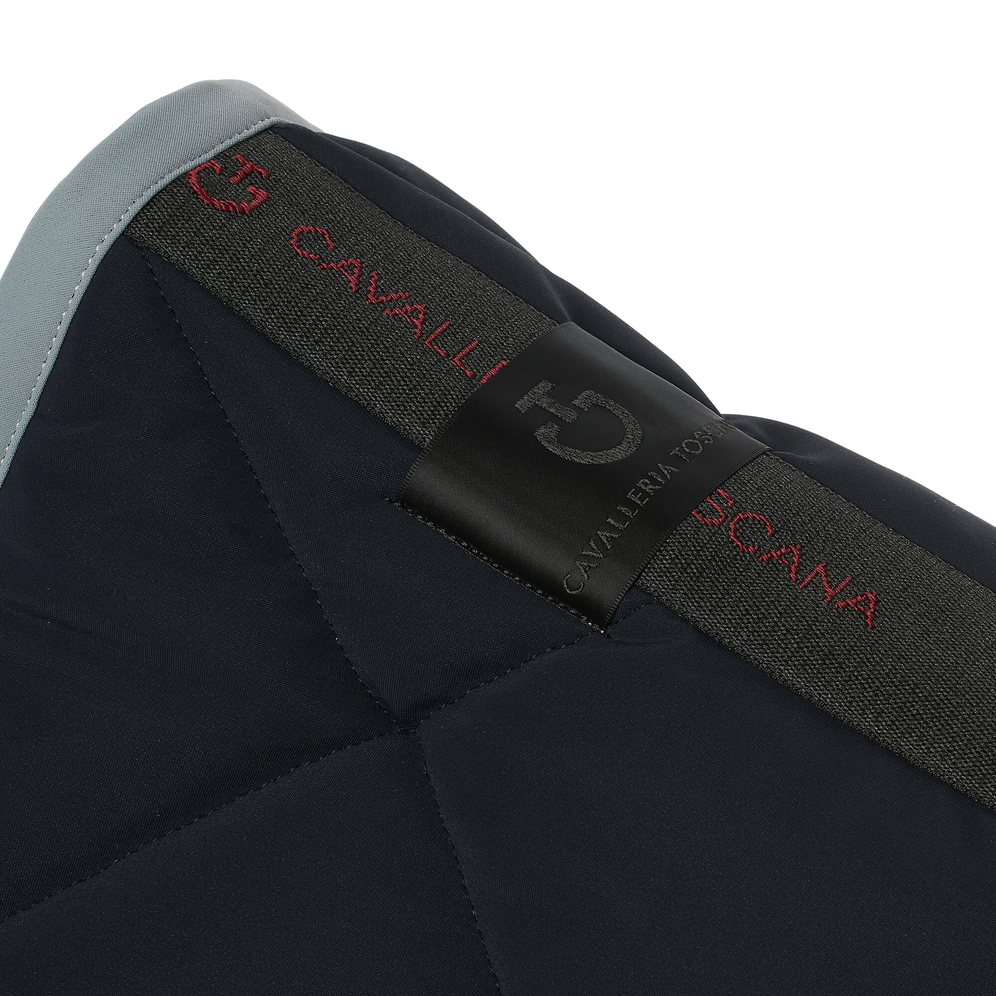 Dressurschabracke Jersey Quilted Rhombi SS 21