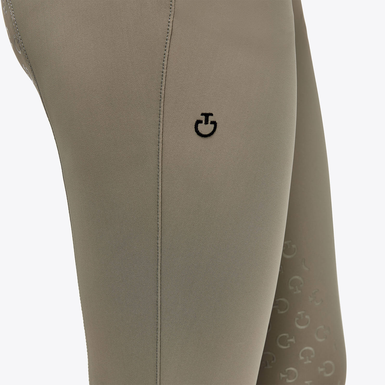 Reithose Damen American Full Grip Vollbesatz Damenreithose