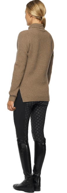 Rollkragenpullover Damen Eco MerinosTutleneck HW 2021