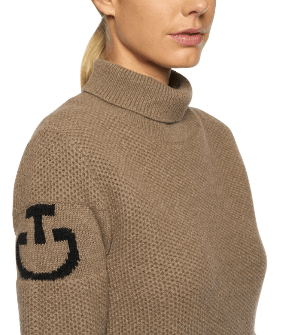 Rollkragenpullover Damen Eco MerinosTutleneck HW 2021