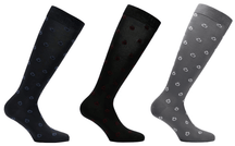 Black/Grey/Navy