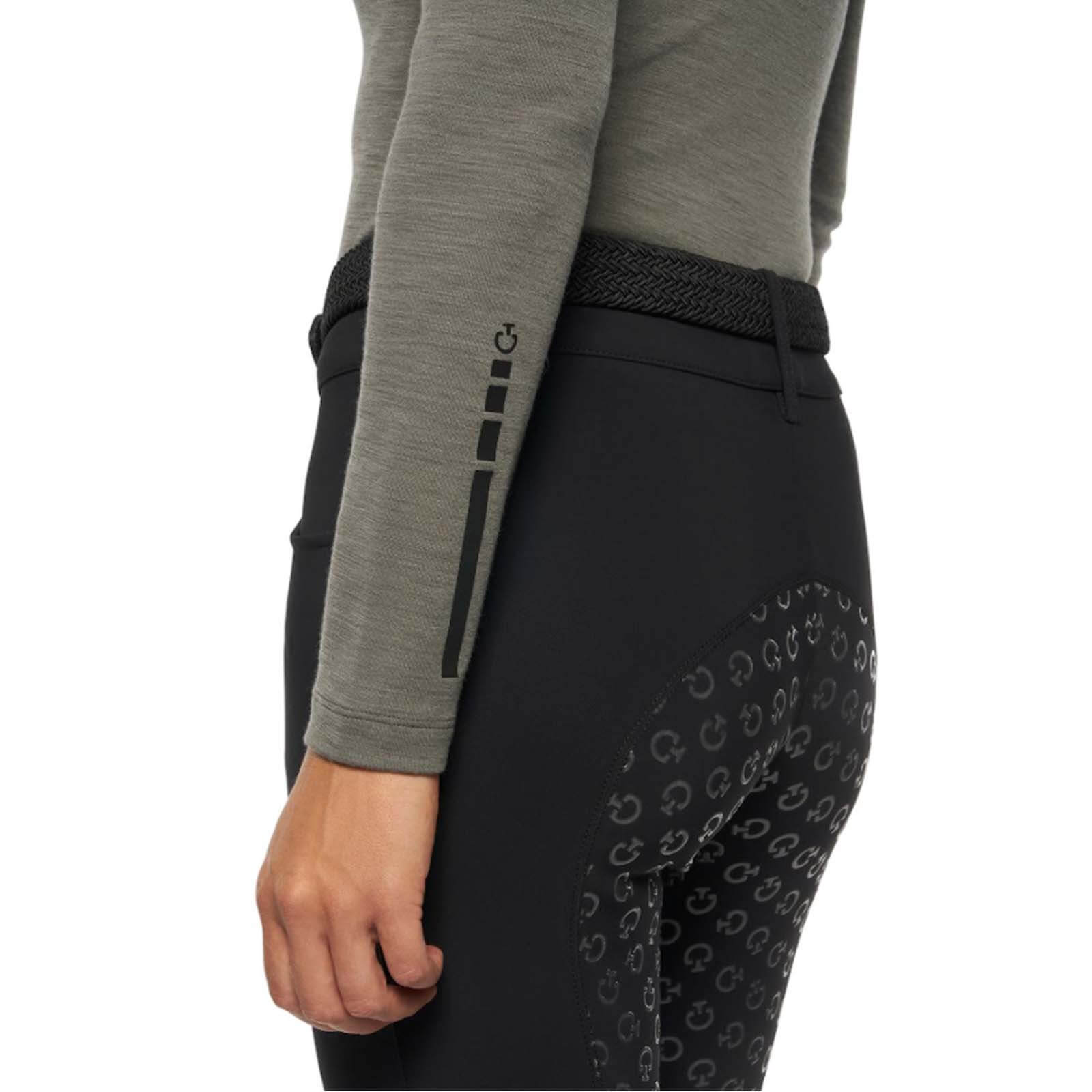 Trainingsshirt Damen Tech Wool CT HW 2021