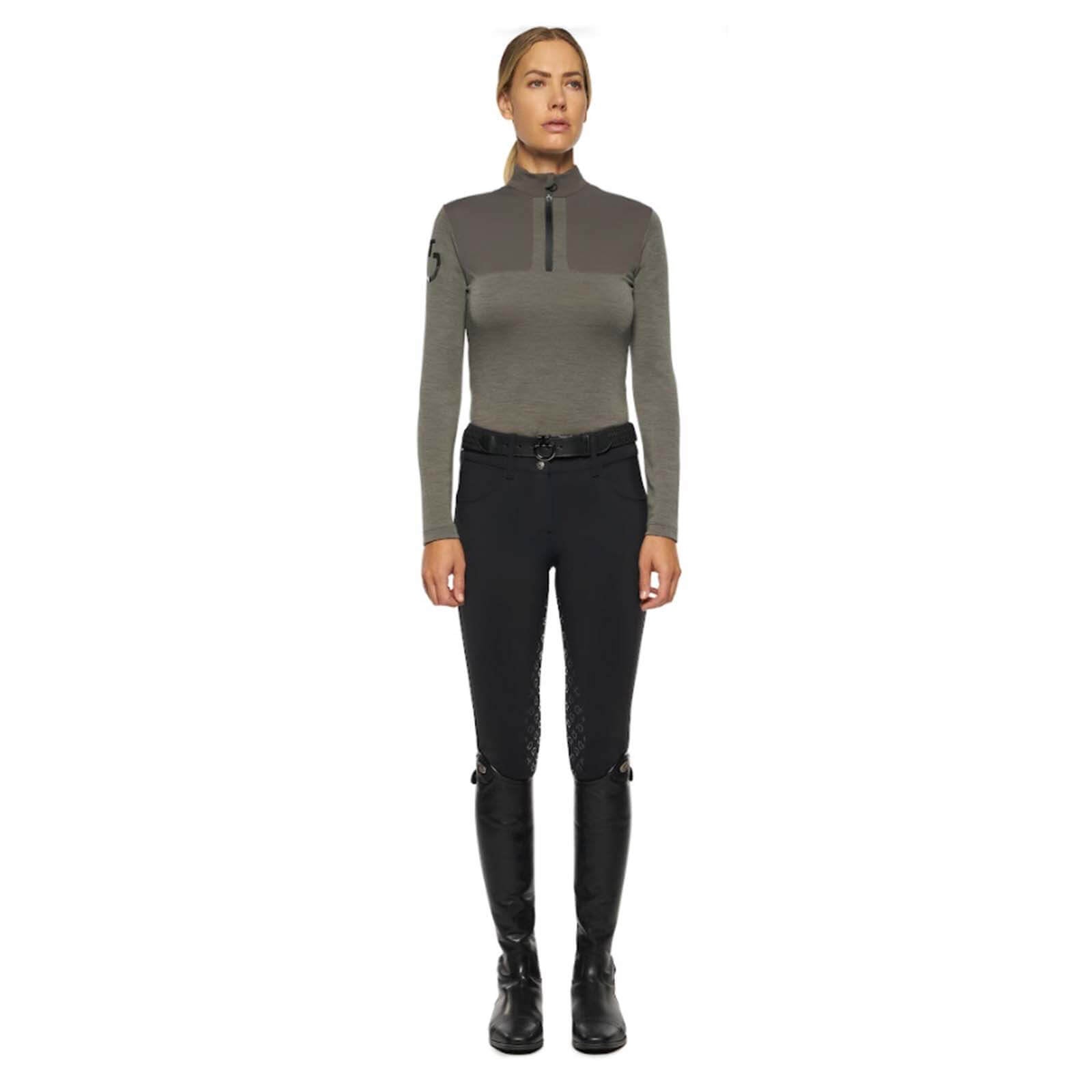 Trainingsshirt Damen Tech Wool CT HW 2021