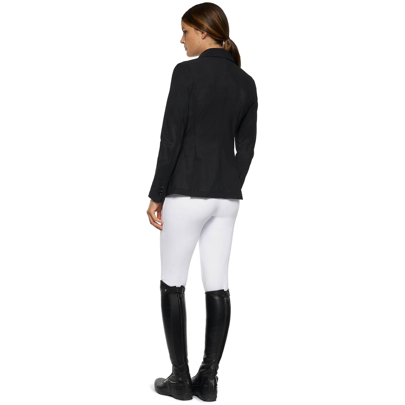 Turnierjacket Damen All-over Perforated Classic