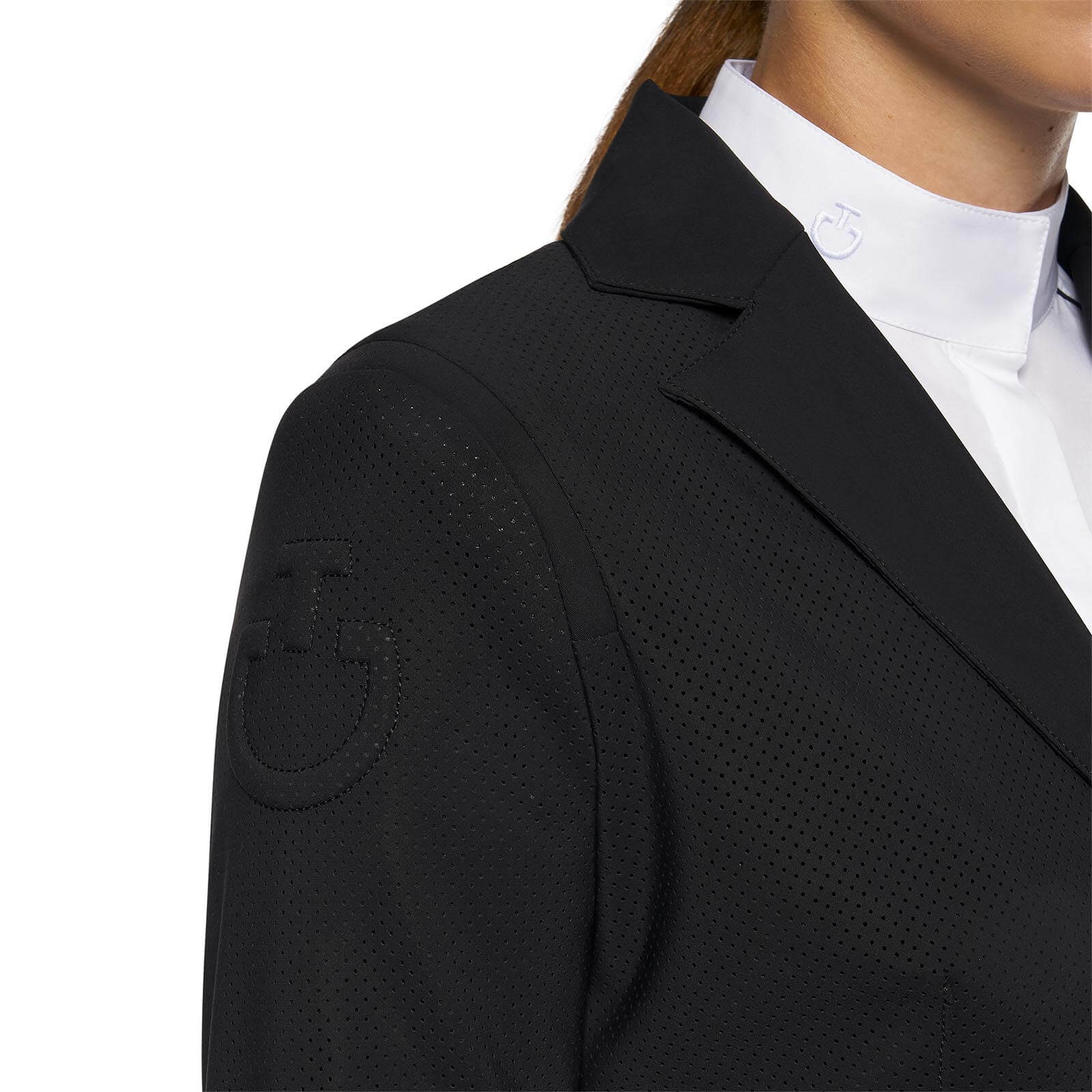 Turnierjacket Damen All-over Perforated Classic