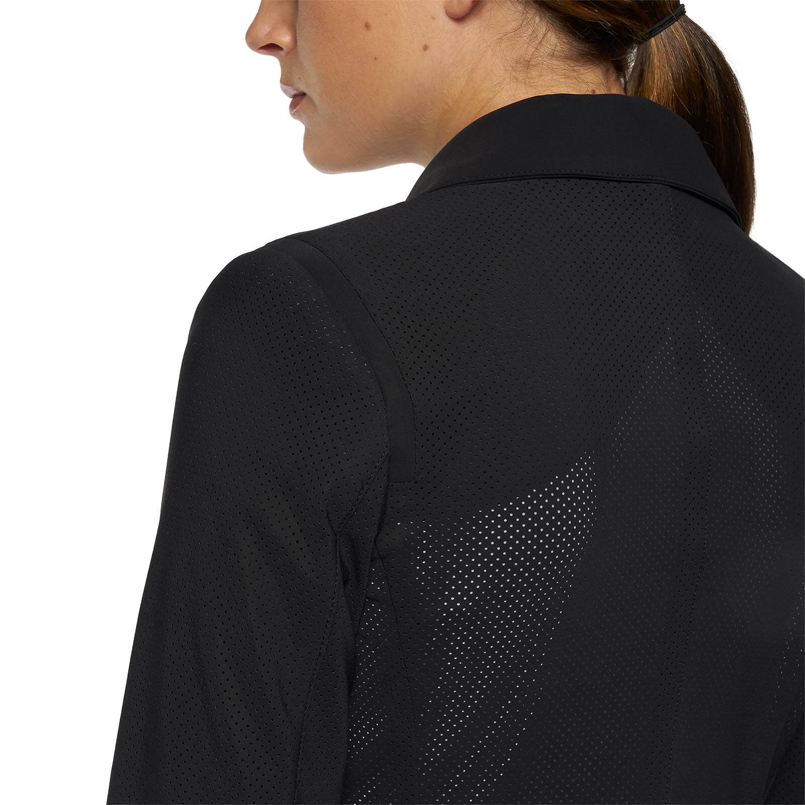 Turnierjacket Damen All-over Perforated Classic
