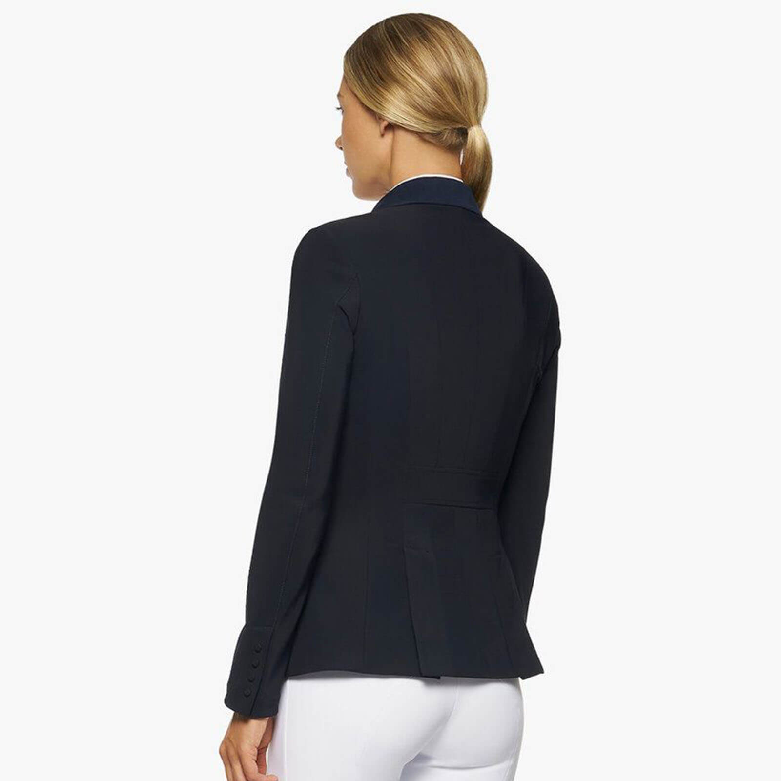 Turnierjacket Damen GP Zip Riding Jacket Turniersakko