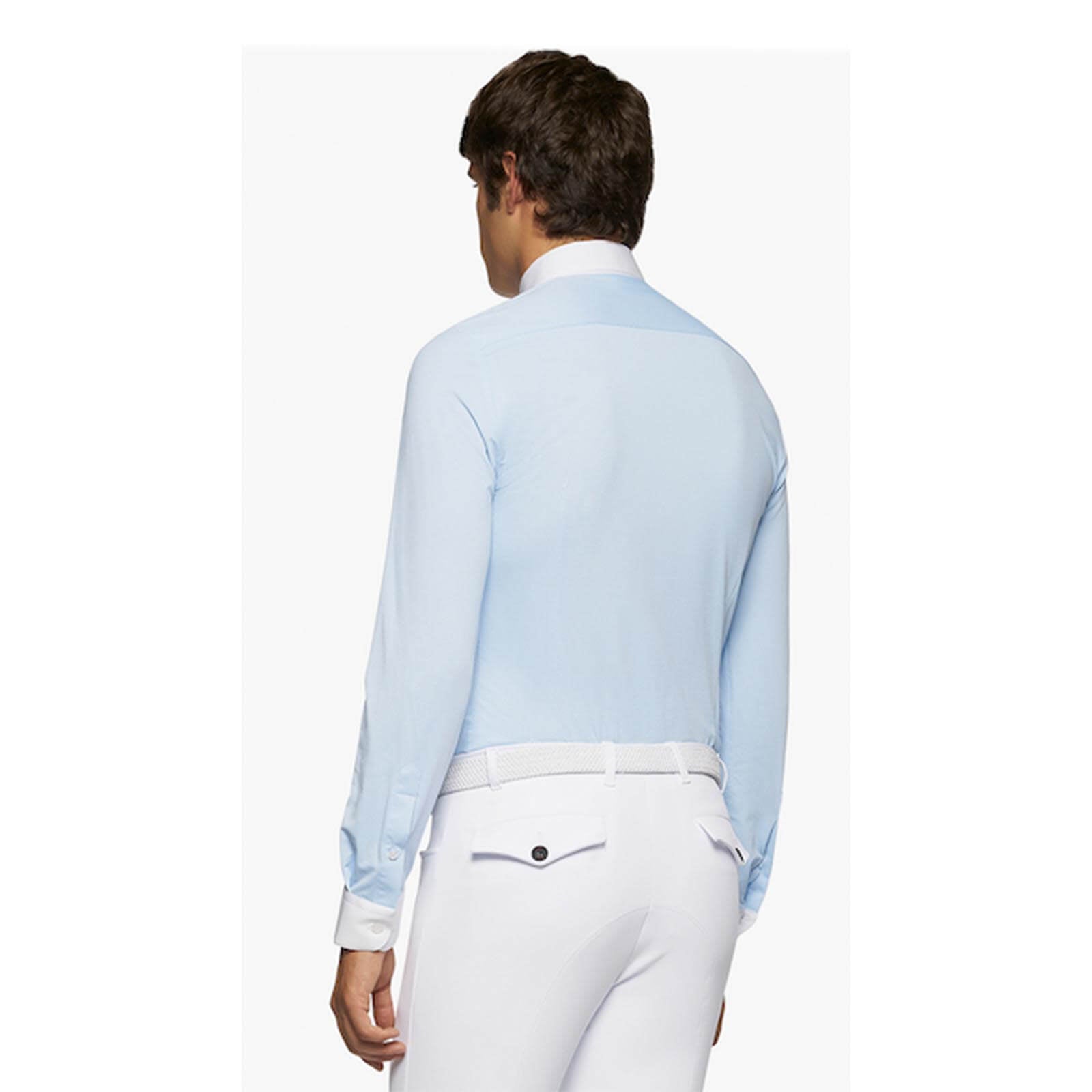 Turniershirt Herren Guibert Longsleeve
