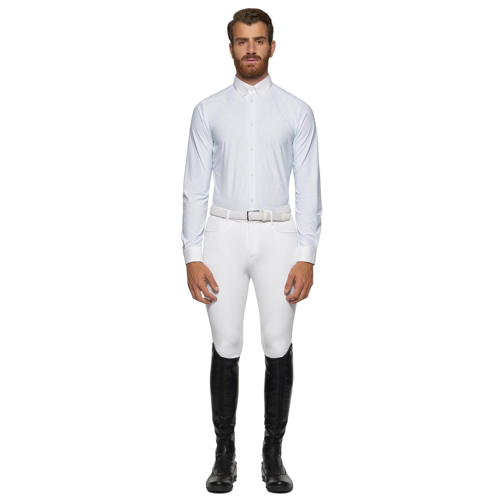 Turniershirt Herren Guibert Longsleeve