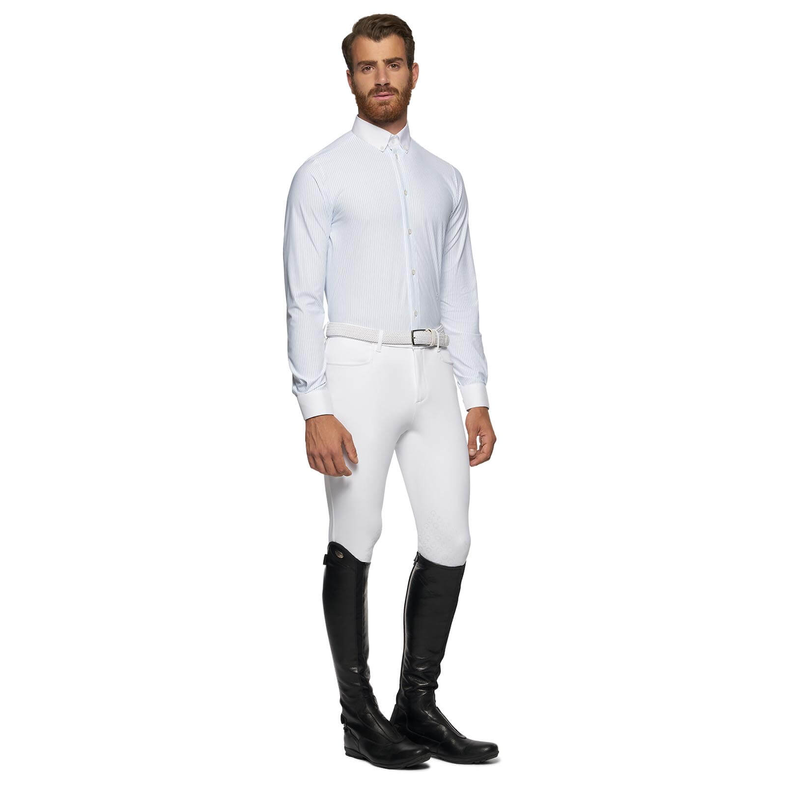Turniershirt Herren Guibert Longsleeve
