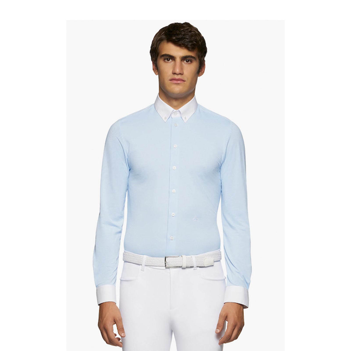 Turniershirt Herren Guibert Longsleeve