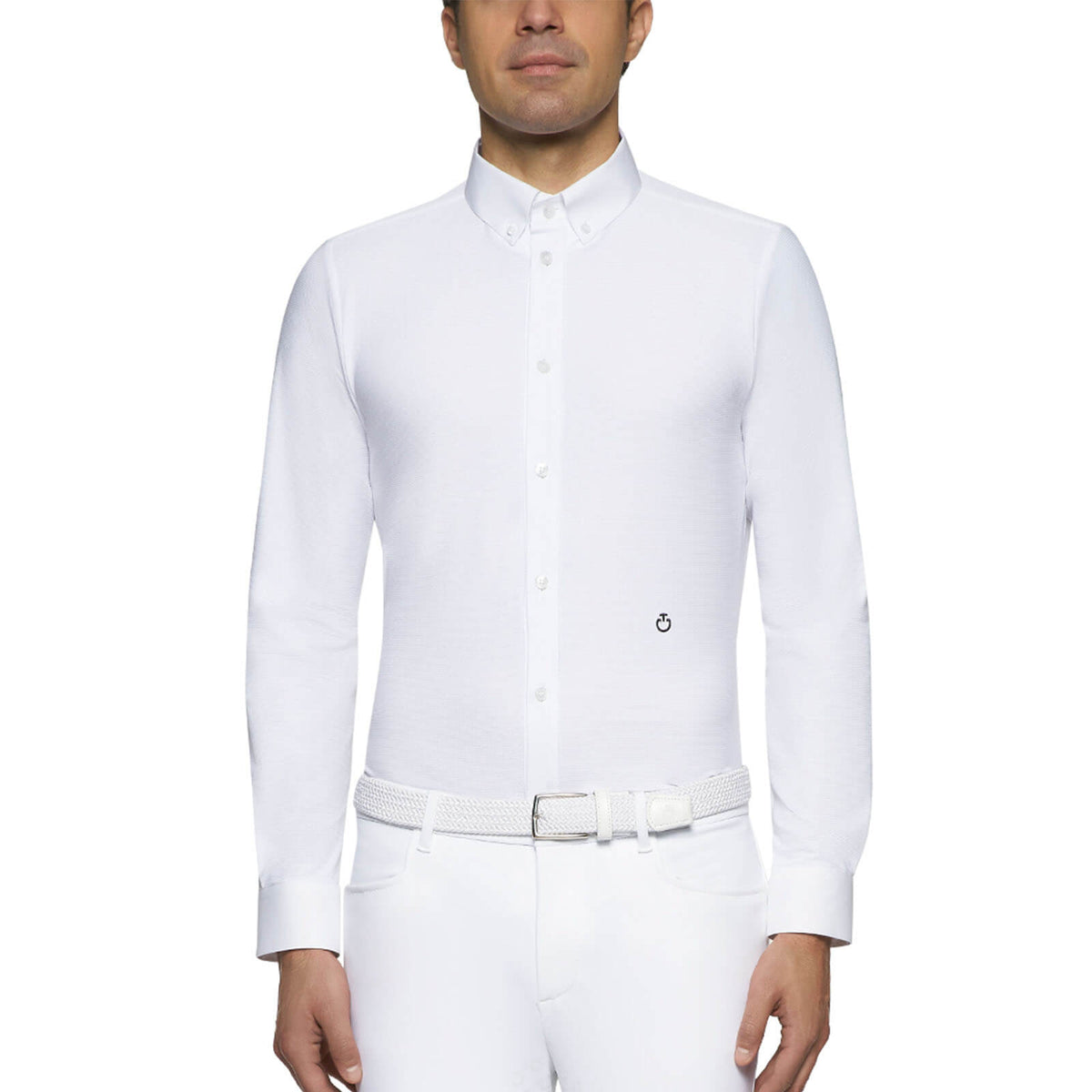 Turniershirt Herren Guibert Shirt L/S Classic Langarm