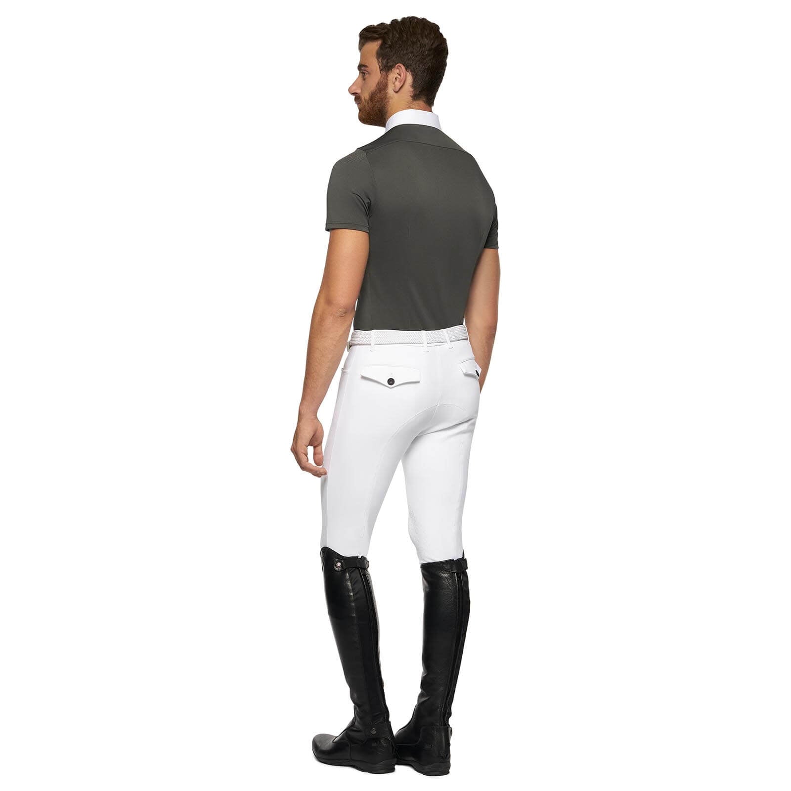 Turniershirt Herren Kurzarm Competition
