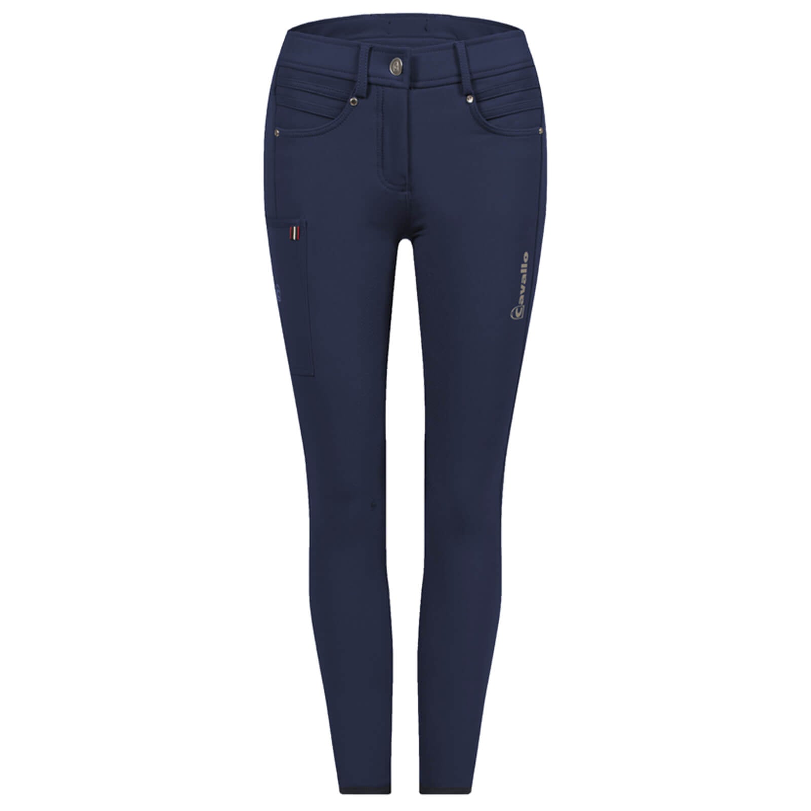 Reithose Carole Grip S Full-Grip Vollbesatzreithose