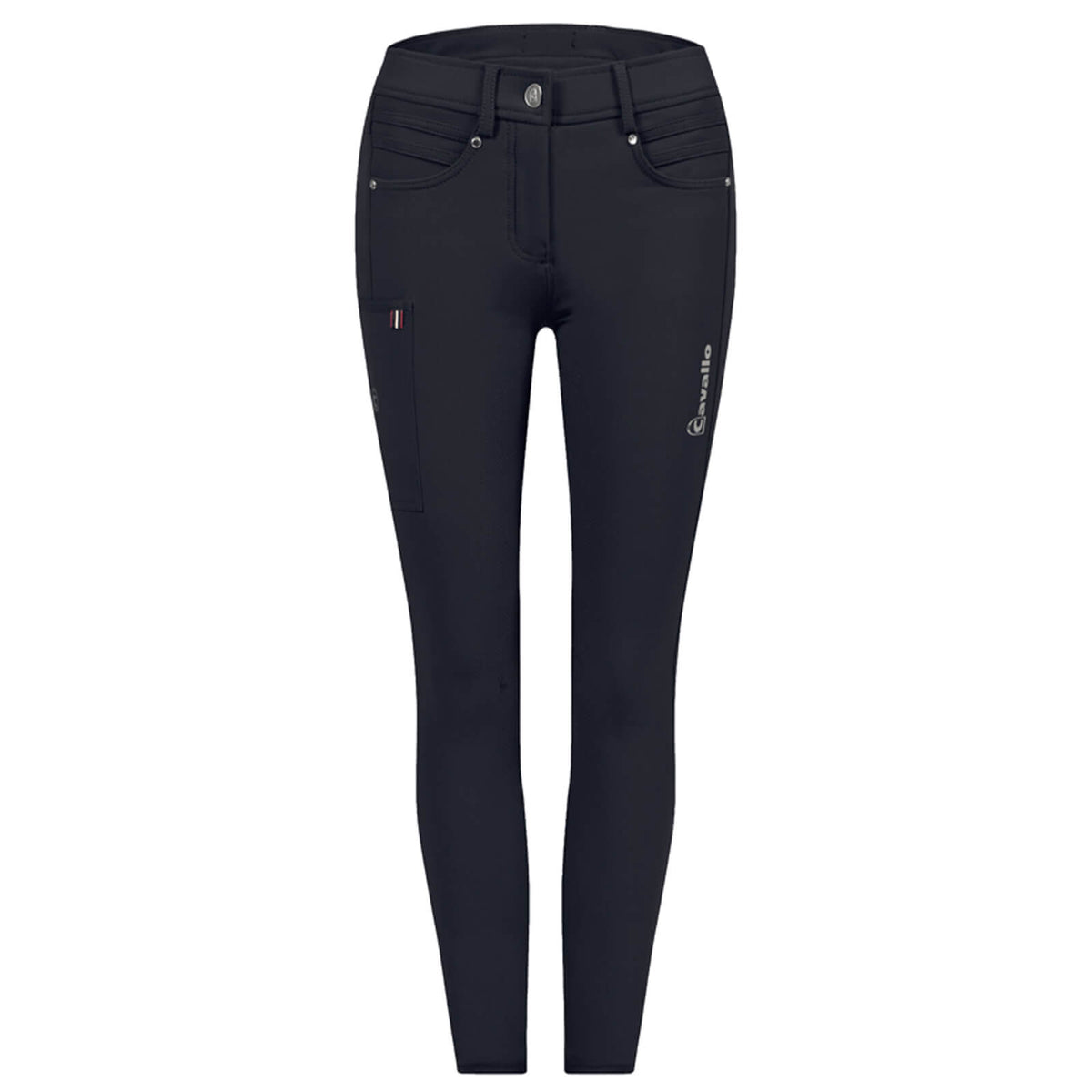 Reithose Carole Grip S Full-Grip Vollbesatzreithose