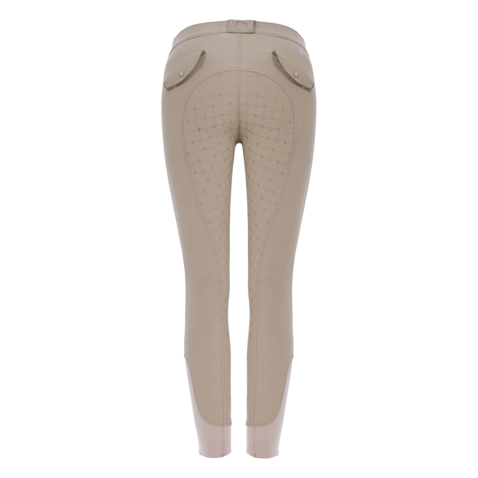 Reithose Damen Cat Full Grip FS 2022