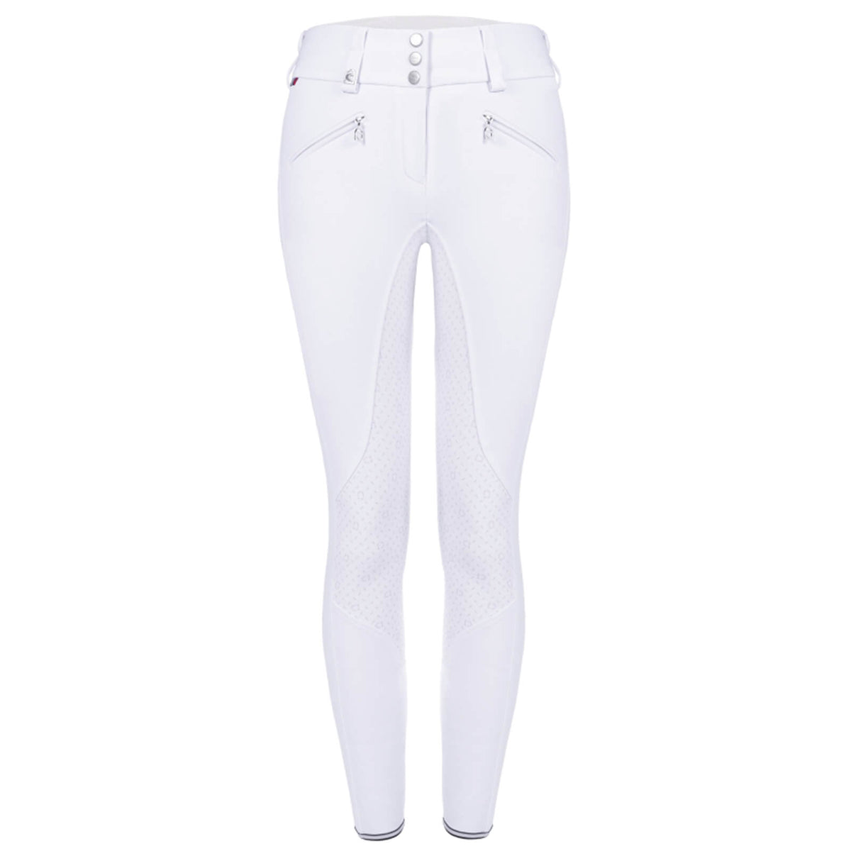 Reithose Damen Full-Grip Caja G Hi Waist Stretch Premium