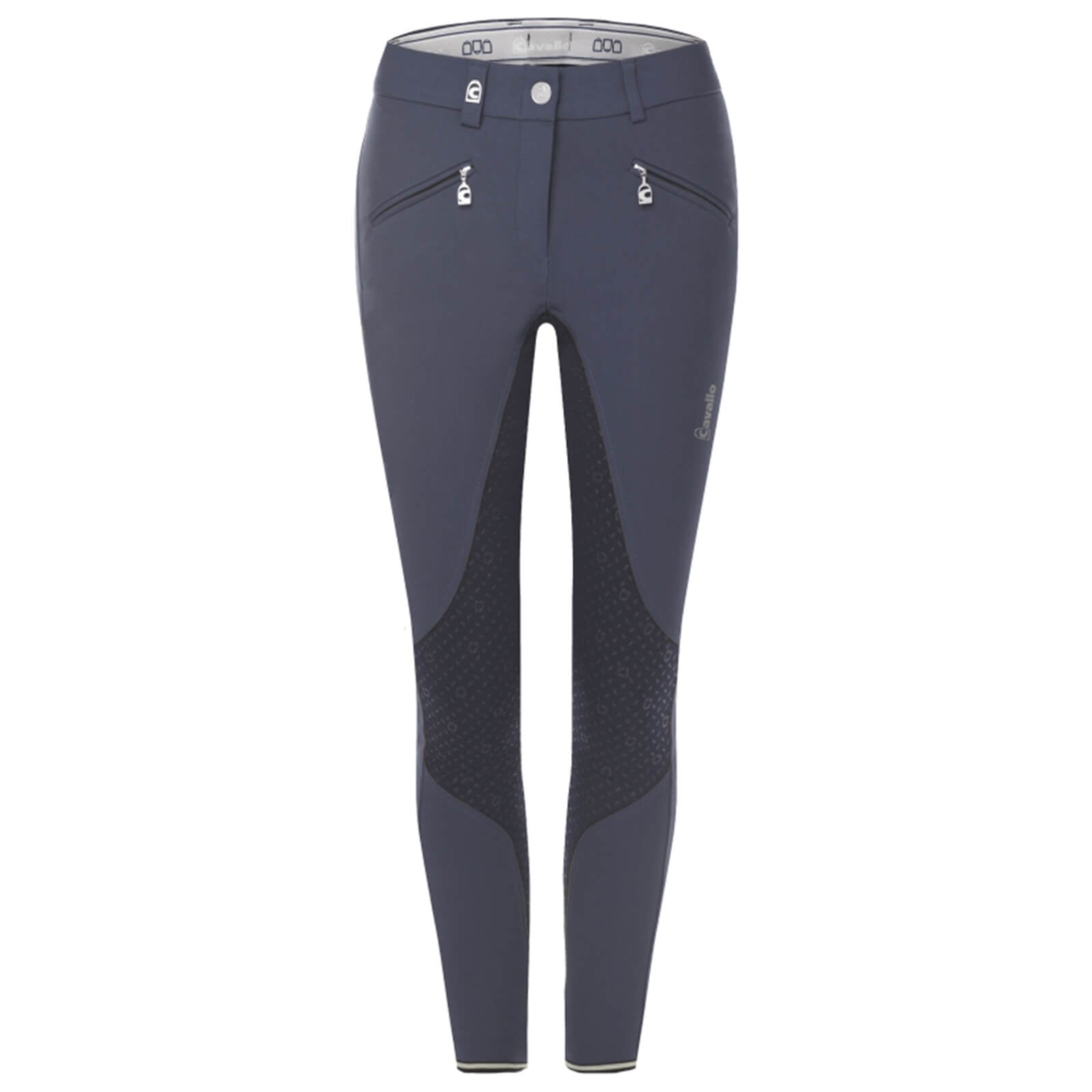 Reithose Damen Full-Grip Caja Grip Sum. Soft.