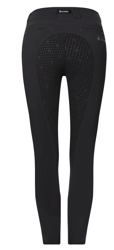 Reithose Damen Softshell Vollbesatz Celine X HW 2021 Softshell Reitleggins
