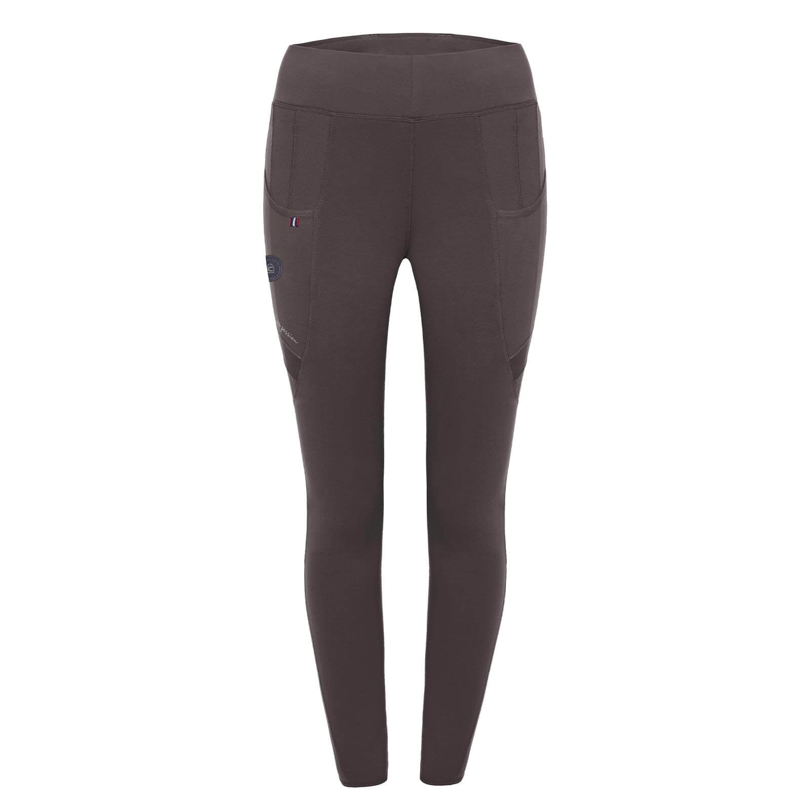 Reitleggings Damen Full-Grip Lin FS 2022