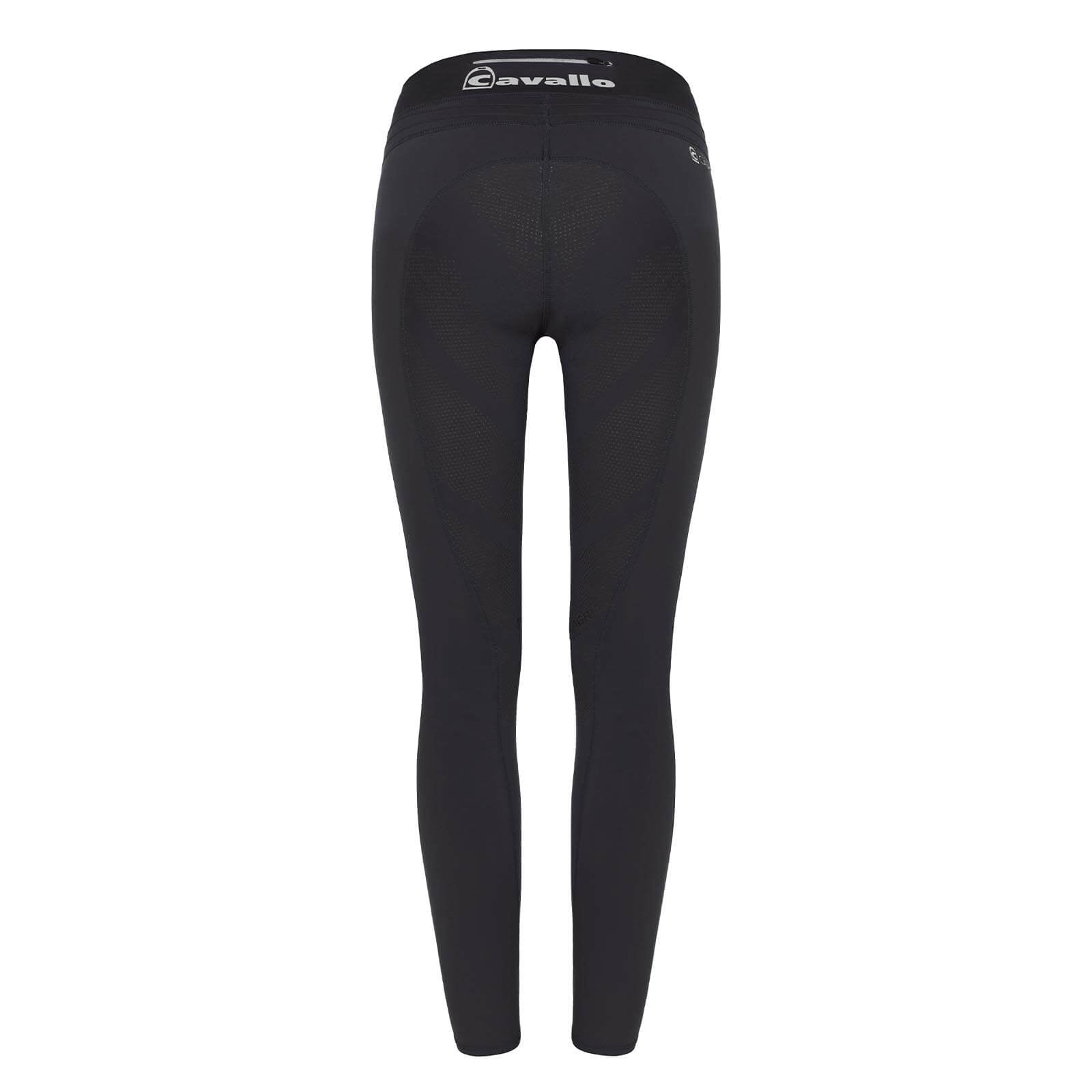 Reitleggings Damen Full-Grip Lin FS 2022