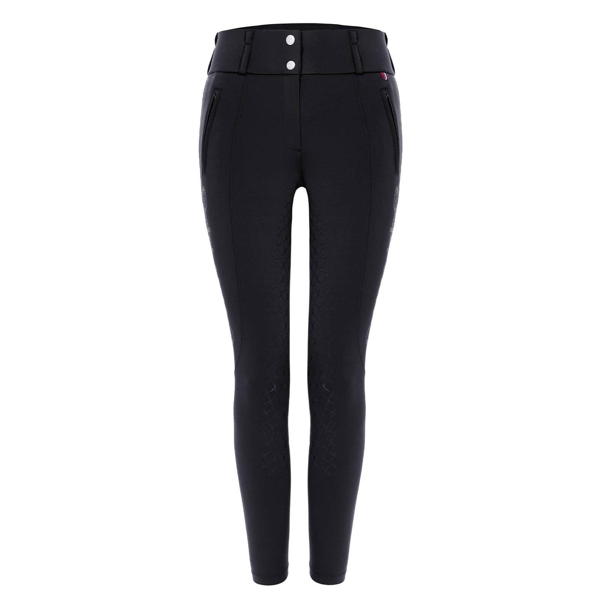 Reitleggings Damen Full-Grip Luca FS 2022 Reithose Vollbesatz Damenreithose