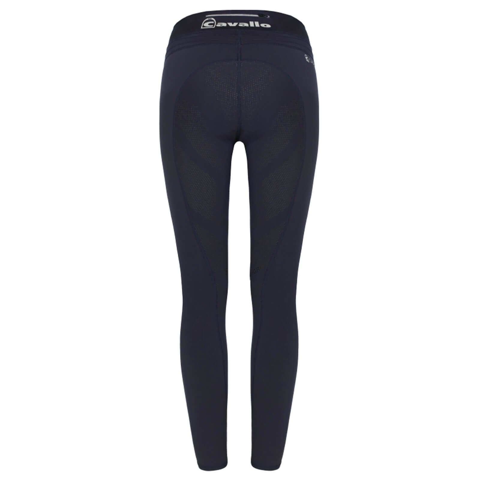 Reitleggings Damen Full-Grip Lin Grip RL
