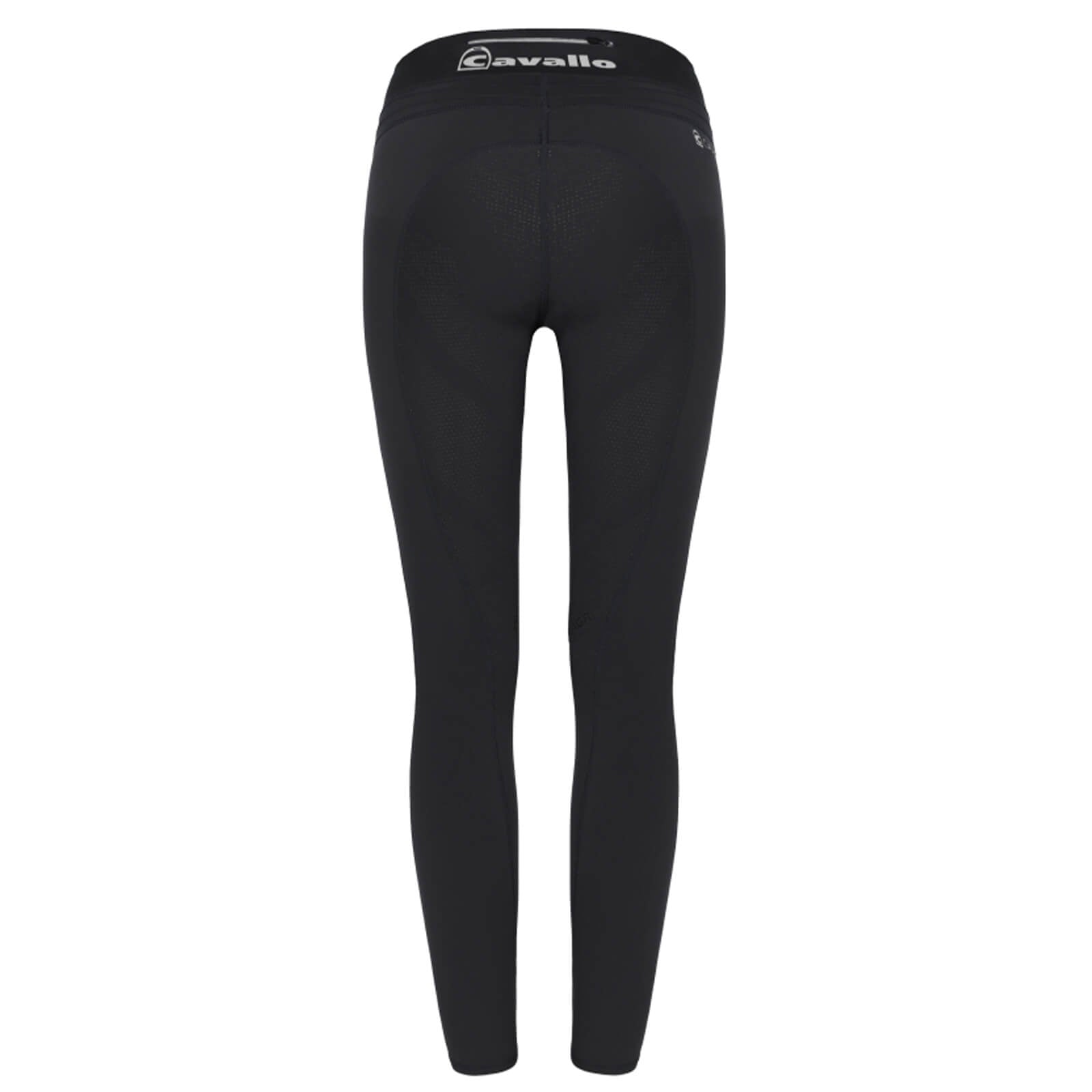 Reitleggings Damen Full-Grip Lin Grip RL