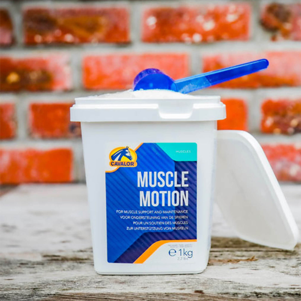 Muscle Motion Ergänzungsfutter