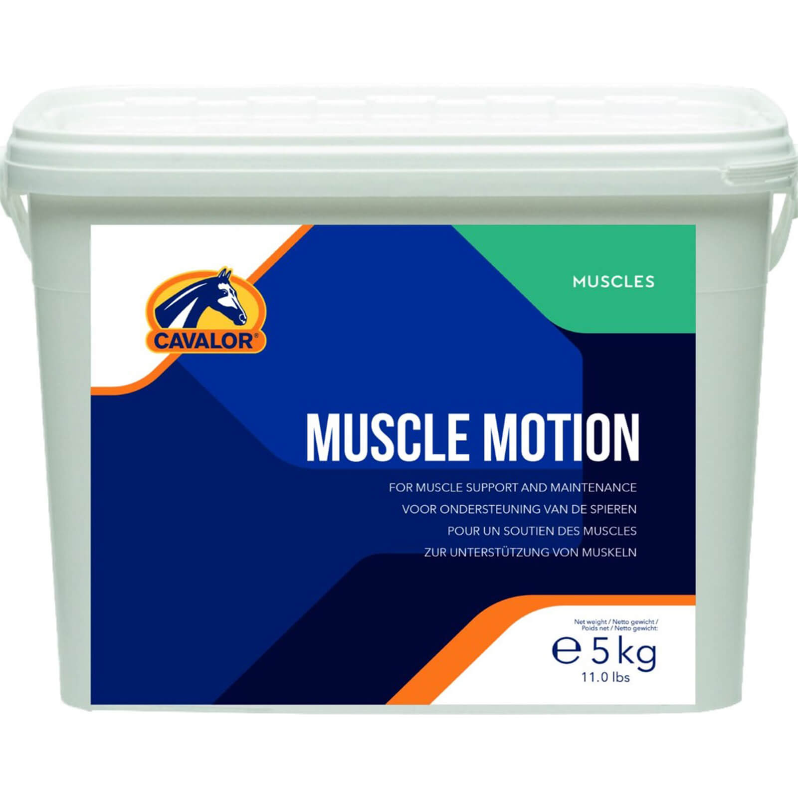Muscle Motion Ergänzungsfutter