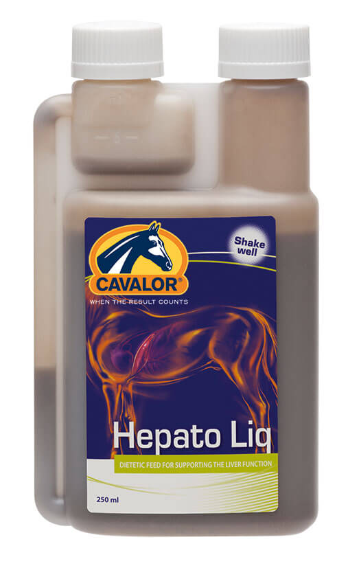 Hepato Liq Futterergänzungsmittel