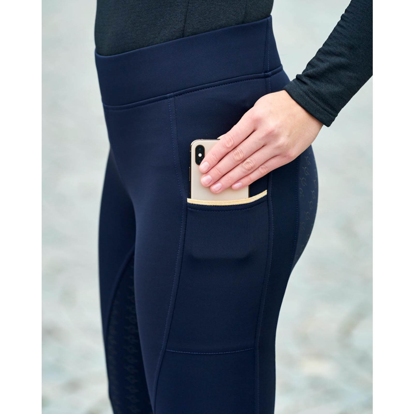 Reitleggings Damen HW 2022