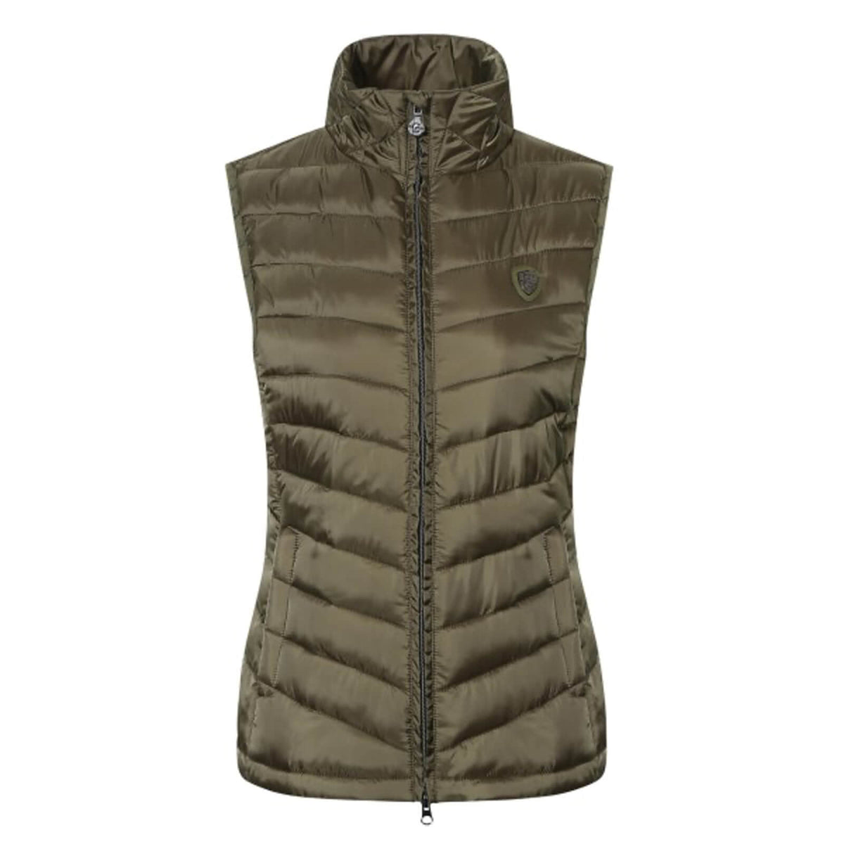 Steppweste Damen HW 2021