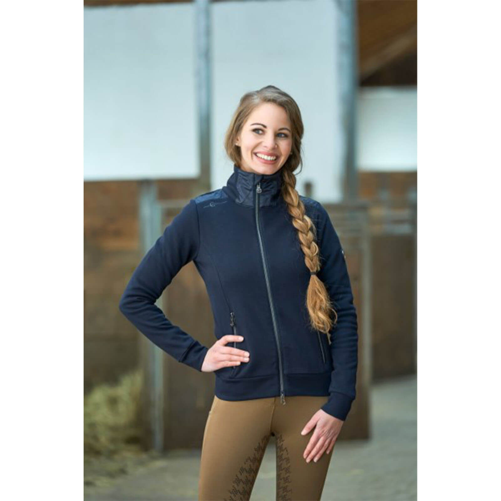 Sweatjacke Damen HW 2021