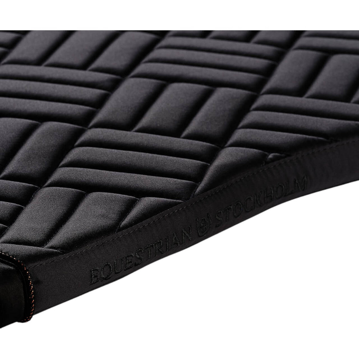 Dressurschabracke Dressage Saddle Pad Modern Dark Ocean Schabracke Dressur
