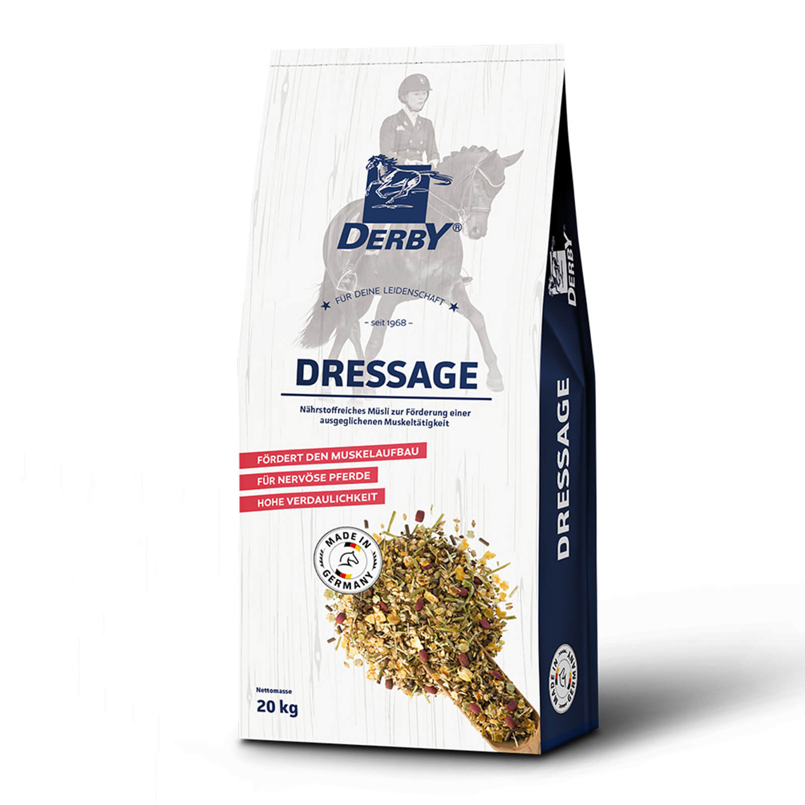 Müsli Dressage