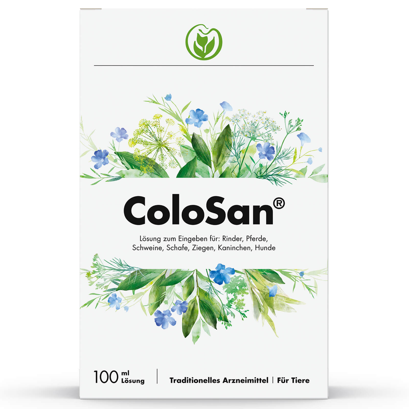 ColoSan Nahrungsergänzungsmittel Pferde