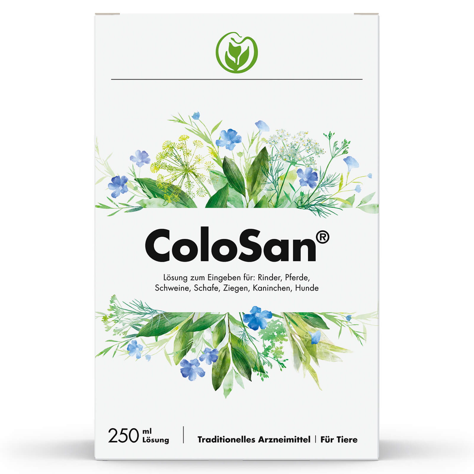 ColoSan Nahrungsergänzungsmittel Pferde