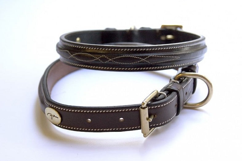 Hundehalsband Fancy Stitch