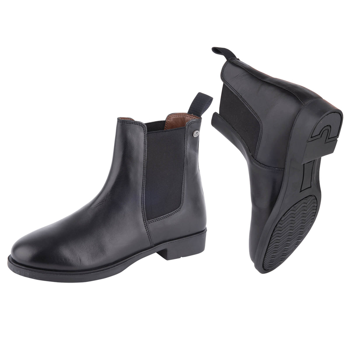 Jodhpurstiefelette Classic Reitstiefeletten