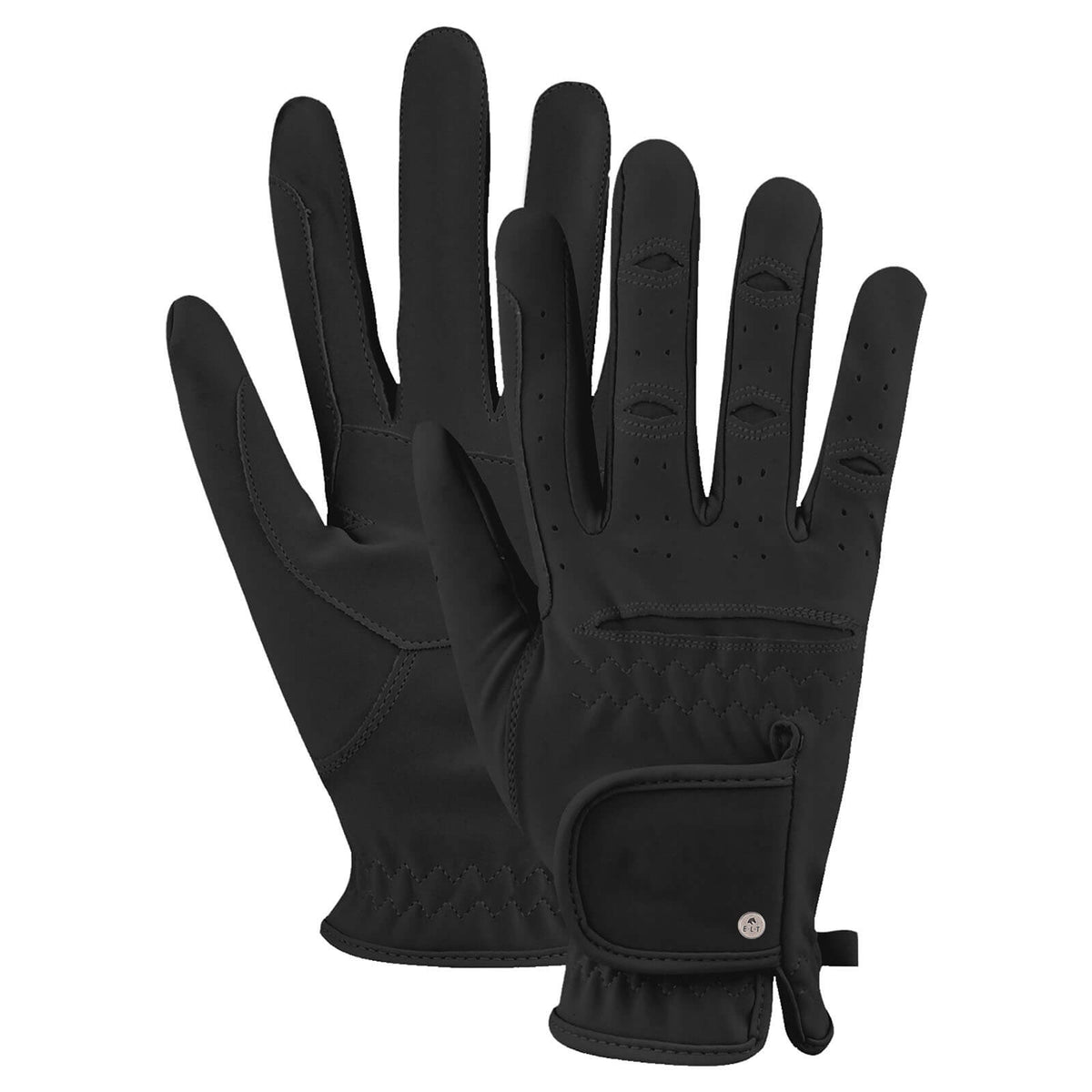 Reithandschuh Der Vielseitige Wildlederhandschuh