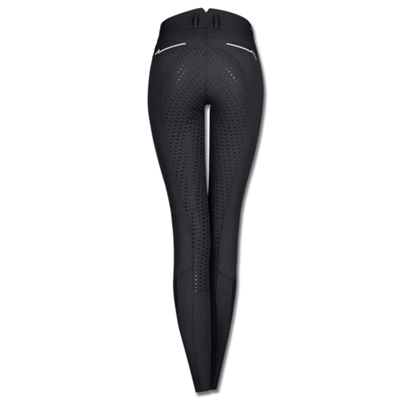 Reithose Kinder Full-Grip Hella